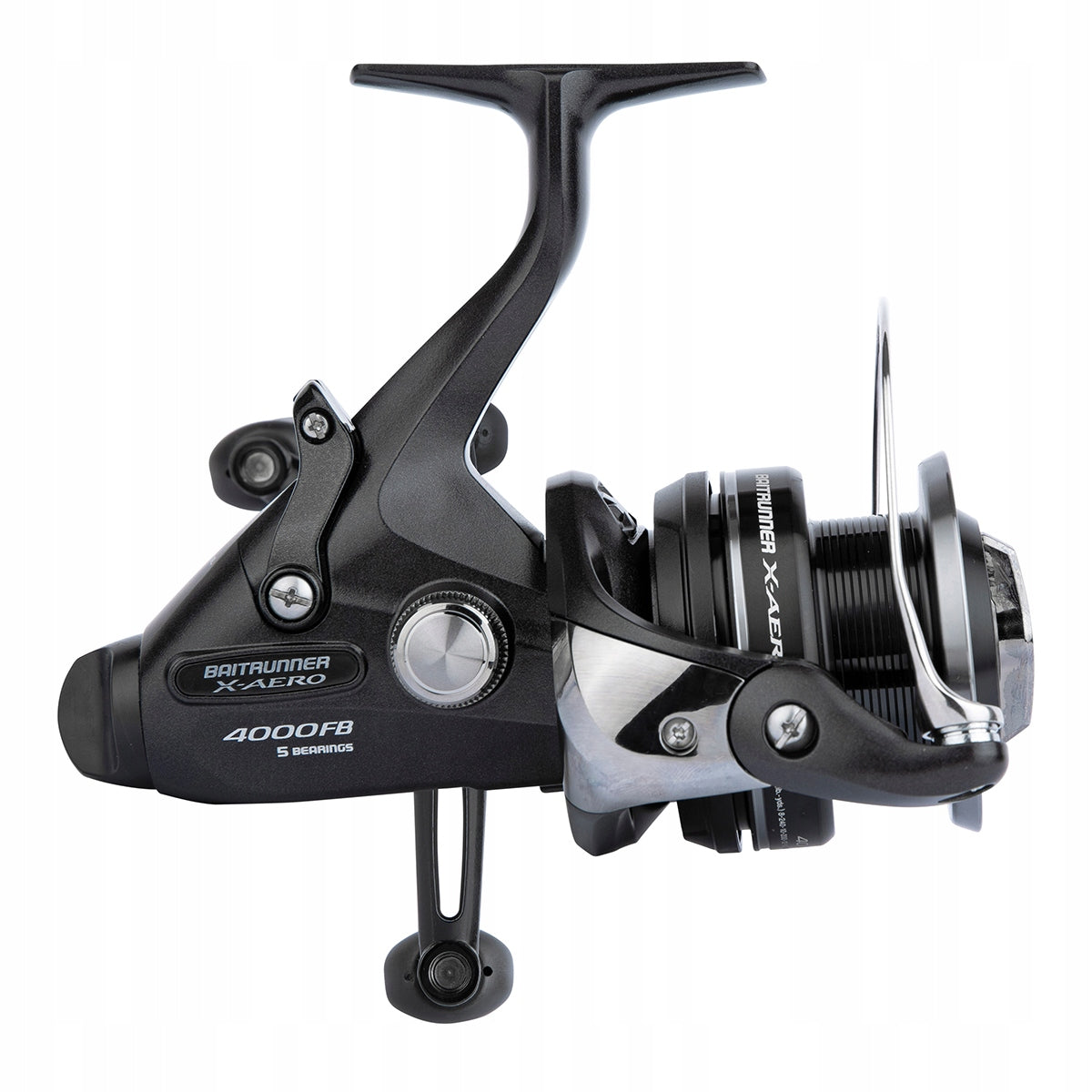 Shimano Baitrunner X-Aero 4000 4BB+1RB BTRXAR4000FB Model Baitrunner X-Aero FB