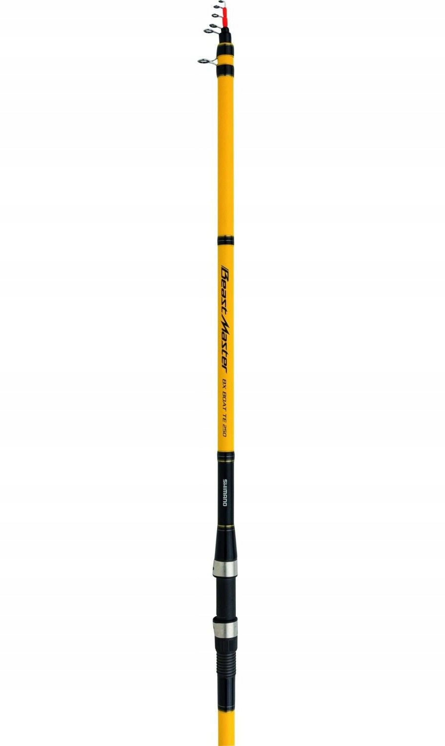 Shimano Beastmaster BX Tele Boat 2.50m up to 150g