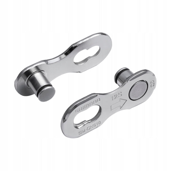 Shimano CN-M6100 Deore 12s chain 116 links HG+ + Quick Link clip Manufacturer code ICNM6100116Q