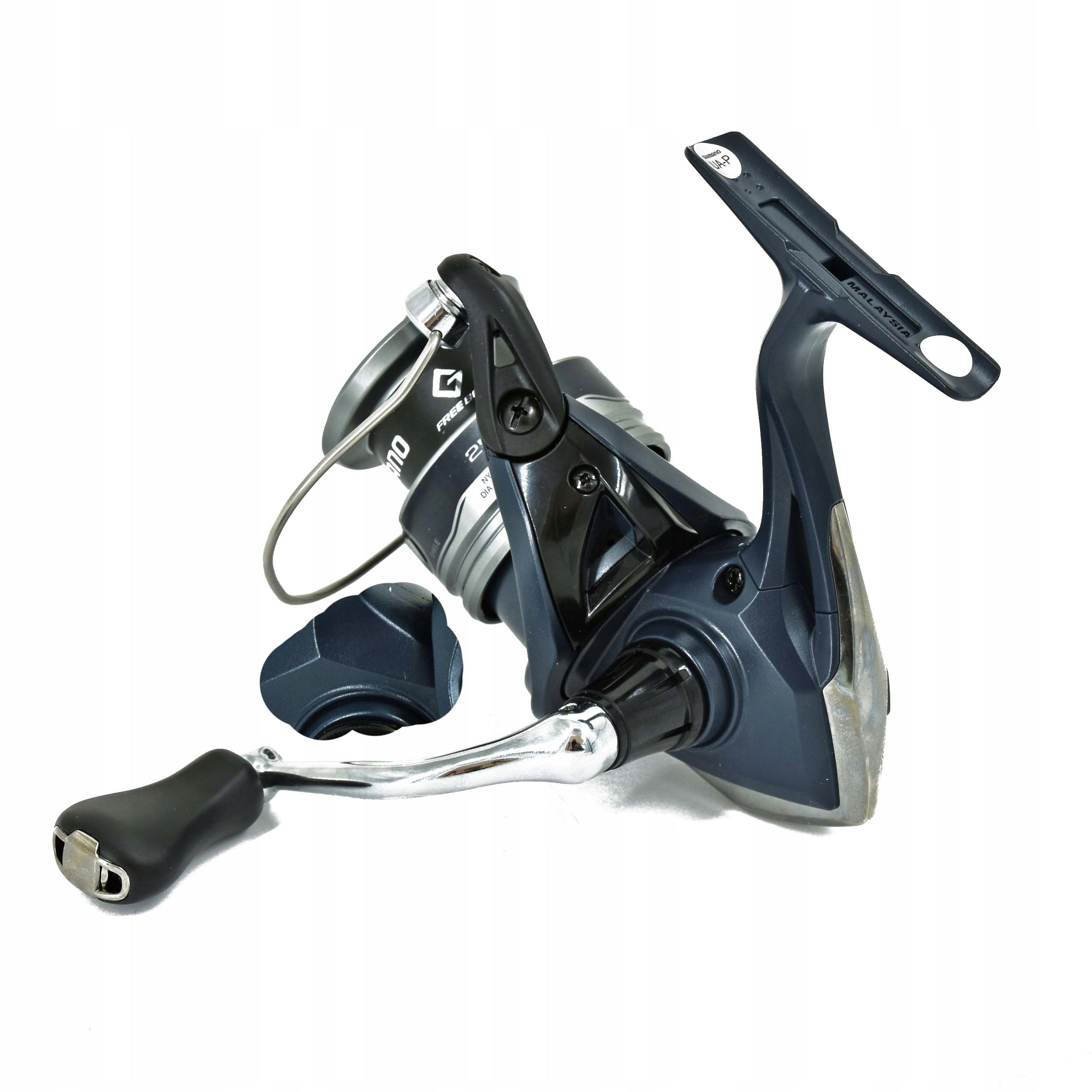 Shimano Catana 2500 HG FE 3BB+1RB spinning reel Brand Shimano