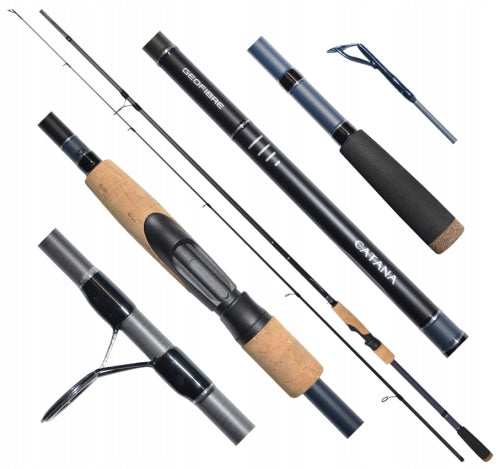 Shimano Catana FX Spining Rod 300 cm - 50 - 100 g - Moderate Fast Action