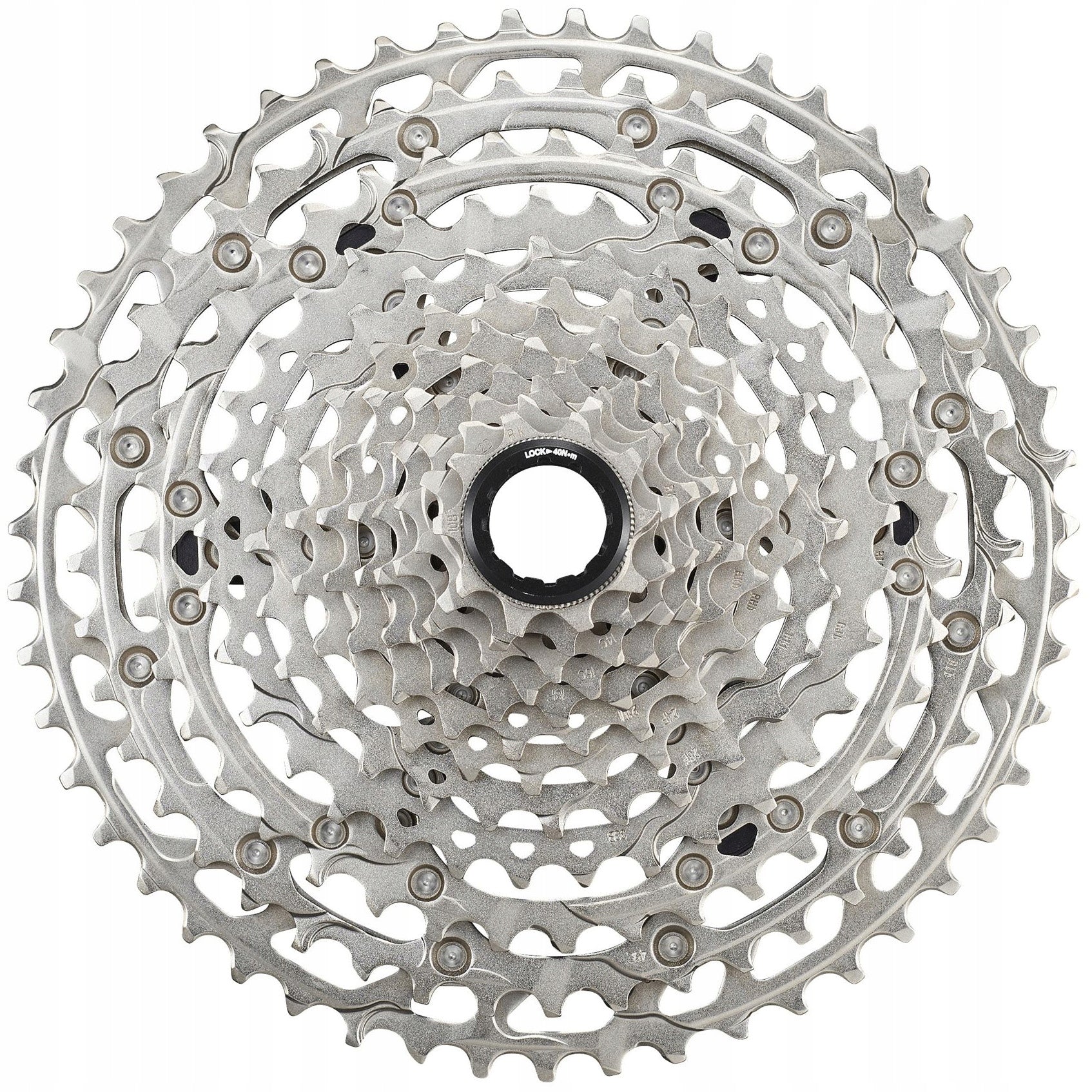 Shimano Deore CS-M6100 10-51T 12rz cassette