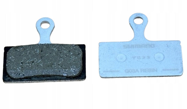 Shimano G03A Deore SLX XT BR-M6100 M7100 M8100 resin brake pads Brand Shimano