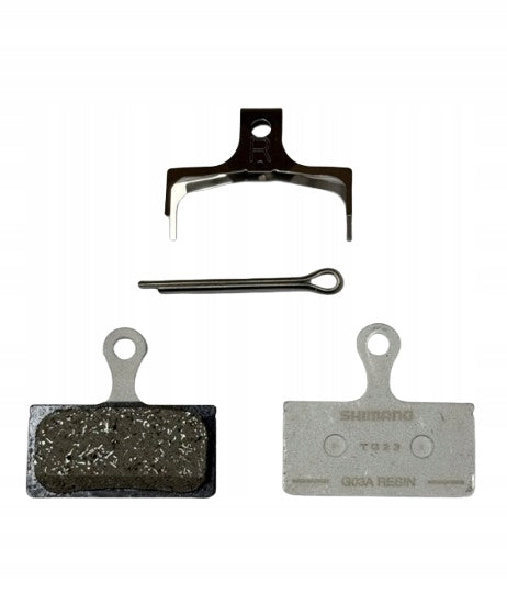 Shimano G03A Deore SLX XT BR-M6100 M7100 M8100 resin brake pads