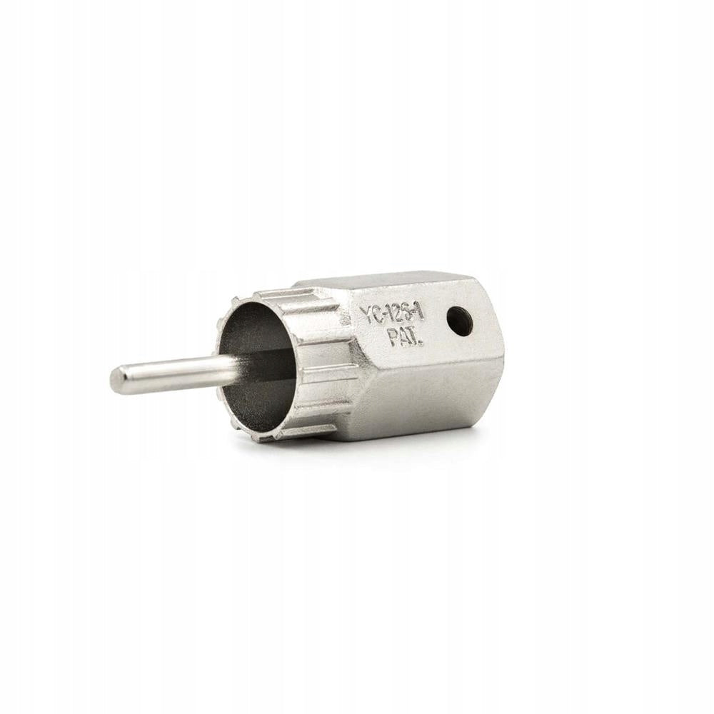 Shimano HG YC-126-1A + YC-501A Cassette Assembly and Disassembly Kit Manufacturer code YC-126-1A + YC-501A
