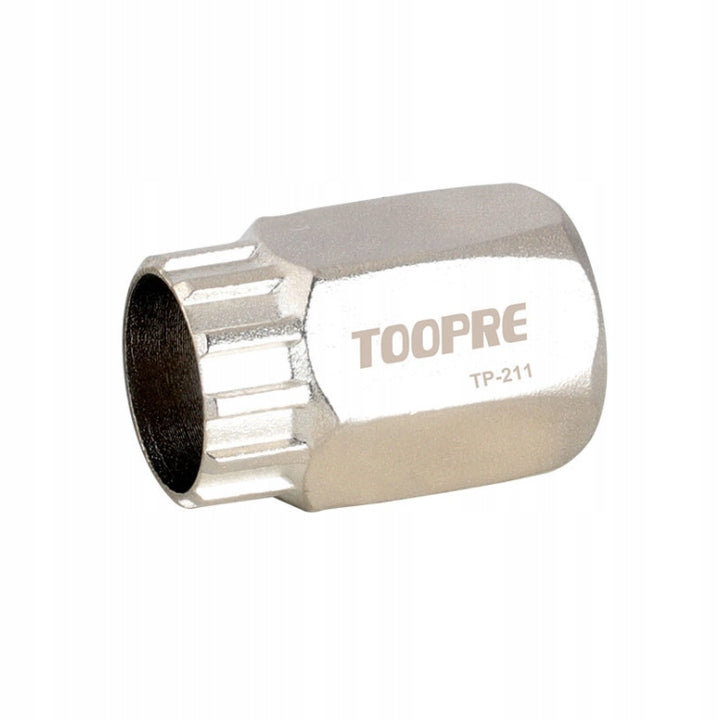 Shimano HG freewheel cassette wrench for unscrewing sprockets TOOPRE