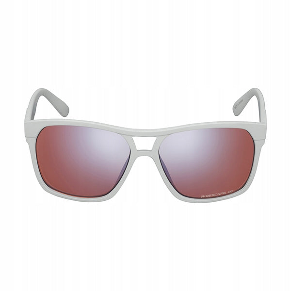 Unisex-Sonnenbrille, quadratisch, Shimano ECESQRE2HCG21 