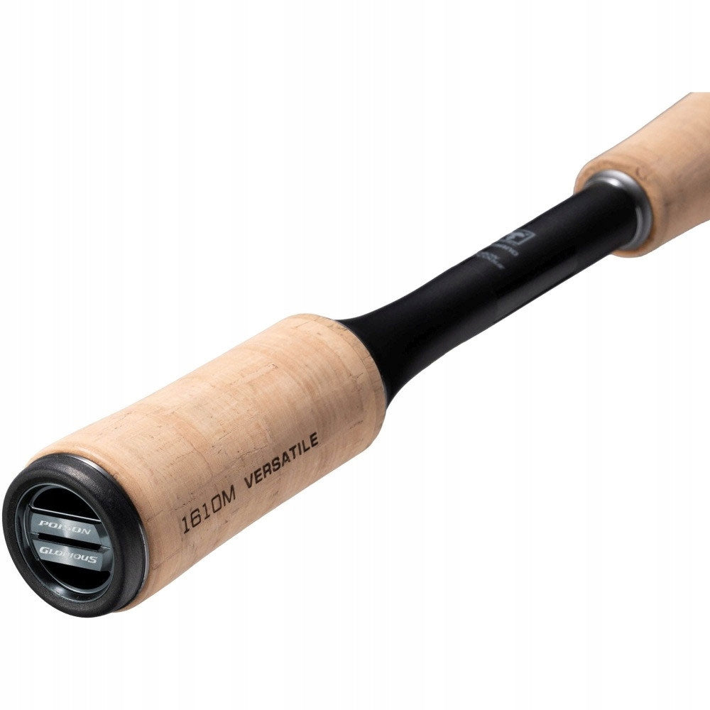 Shimano Poison Glorious Spinning 2.03m 5-15g 1+1pc Rod Brand Shimano
