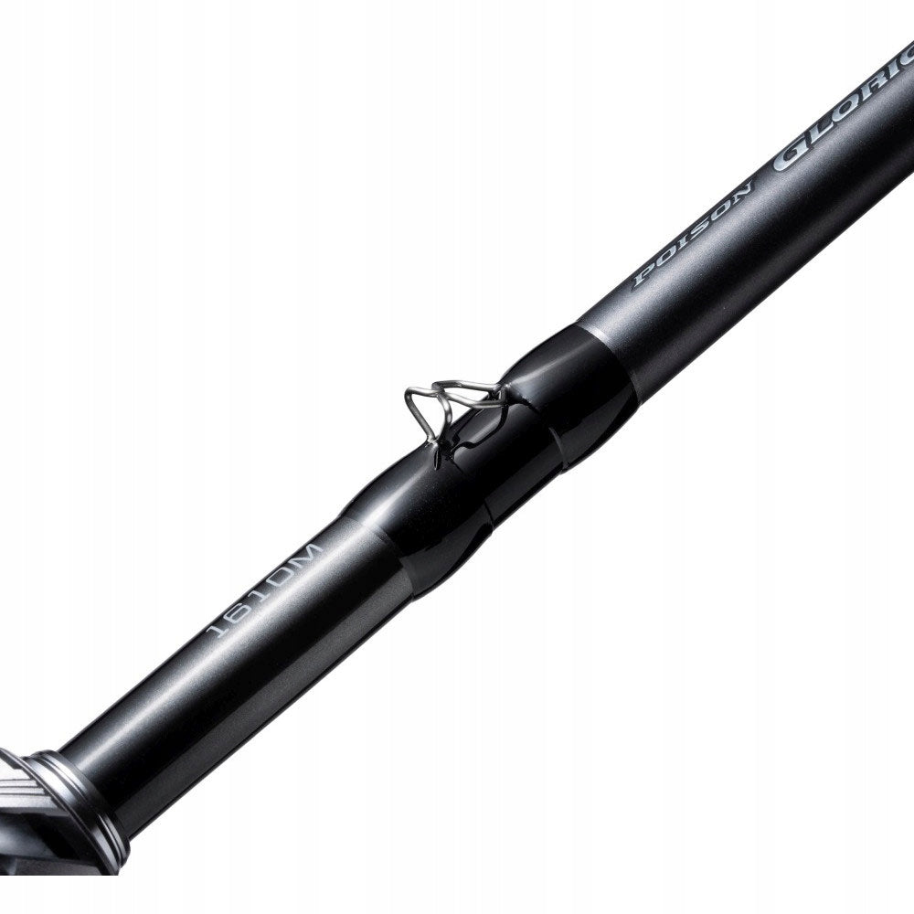 Shimano Poison Glorious Spinning 2.03m 5-15g 1+1pc Rod Model Poison Glorious