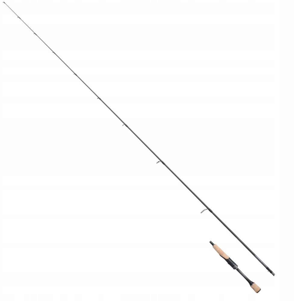 Shimano Poison Glorious Spinning 2.03m 5-15g 1+1pc Rod