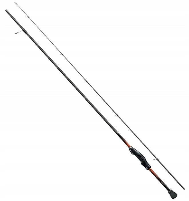 Shimano Soare TT Spinning Rod, 2.29m, 0.5-5g, 2-Piece