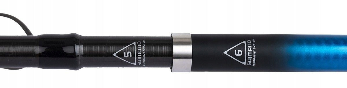 Shimano Speedmaster DX Tele Surf 4.50m up to 220g Rod Brand Shimano