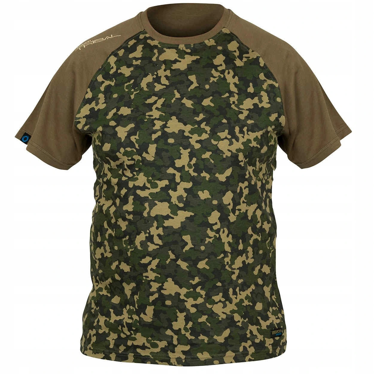 Shimano T-shirt TRENCH TRICAM M Camo