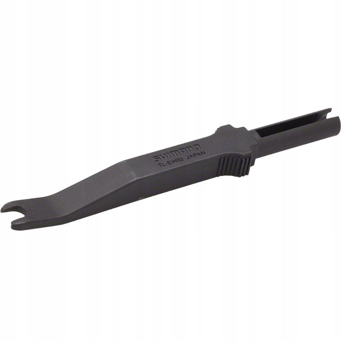 Shimano TL-EW02 tool for Di2 connector installation Manufacturer code Y6VE16000