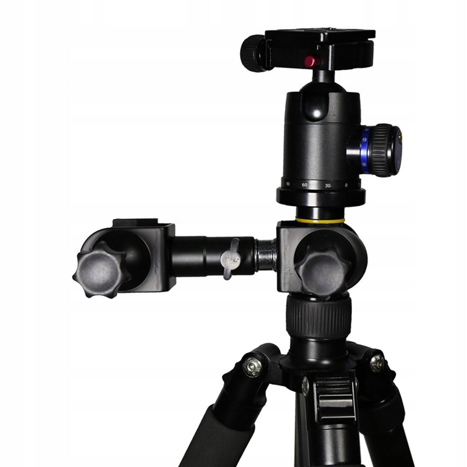 Shining Metal Tripod Umbrella Holder for Outdoor Camera Clip Bracket Stand EAN (GTIN) 0782751214362