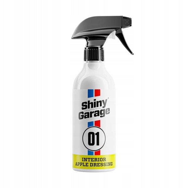 Shiny Garage Apple Dressing 500ml