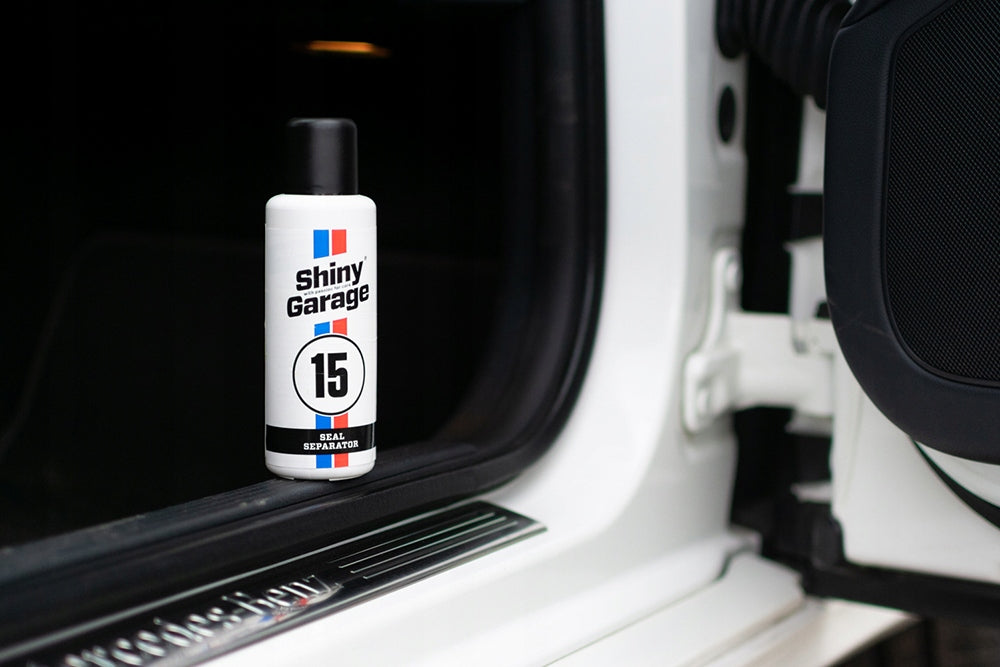 Shiny Garage - Seal Separator 200ml Volume on sale 200 ml