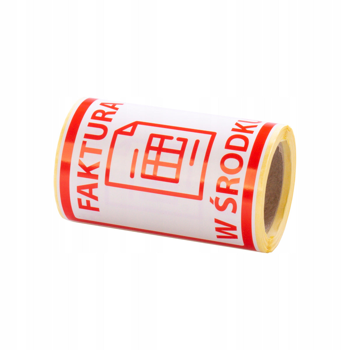 Shipping stickers Label Carefully Invoice inside Courier 100pcs Brand MD Labels