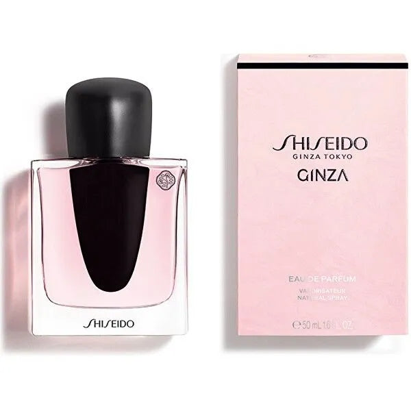 Shiseido Ginza Murasaki 90 edp Packaging status original