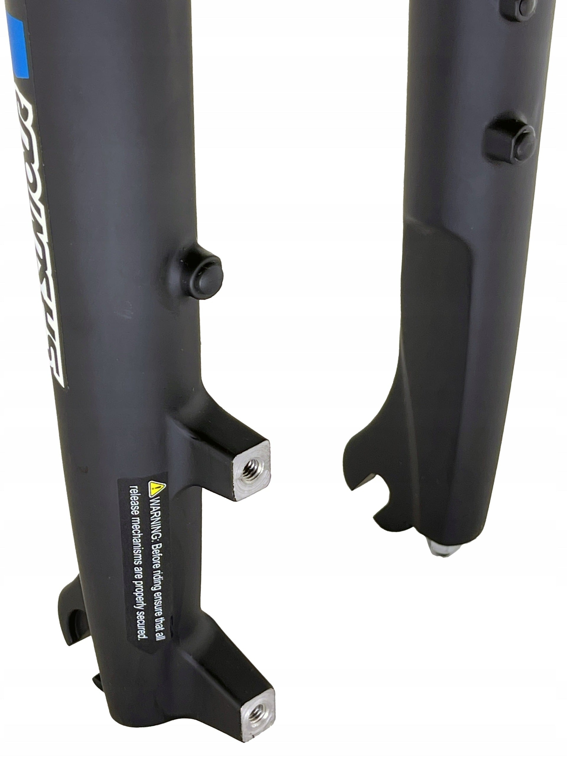Shock absorber 28" SunTour NEX HLO AHEAD 1 1/8 250mm, black matt Wheel size (") 28