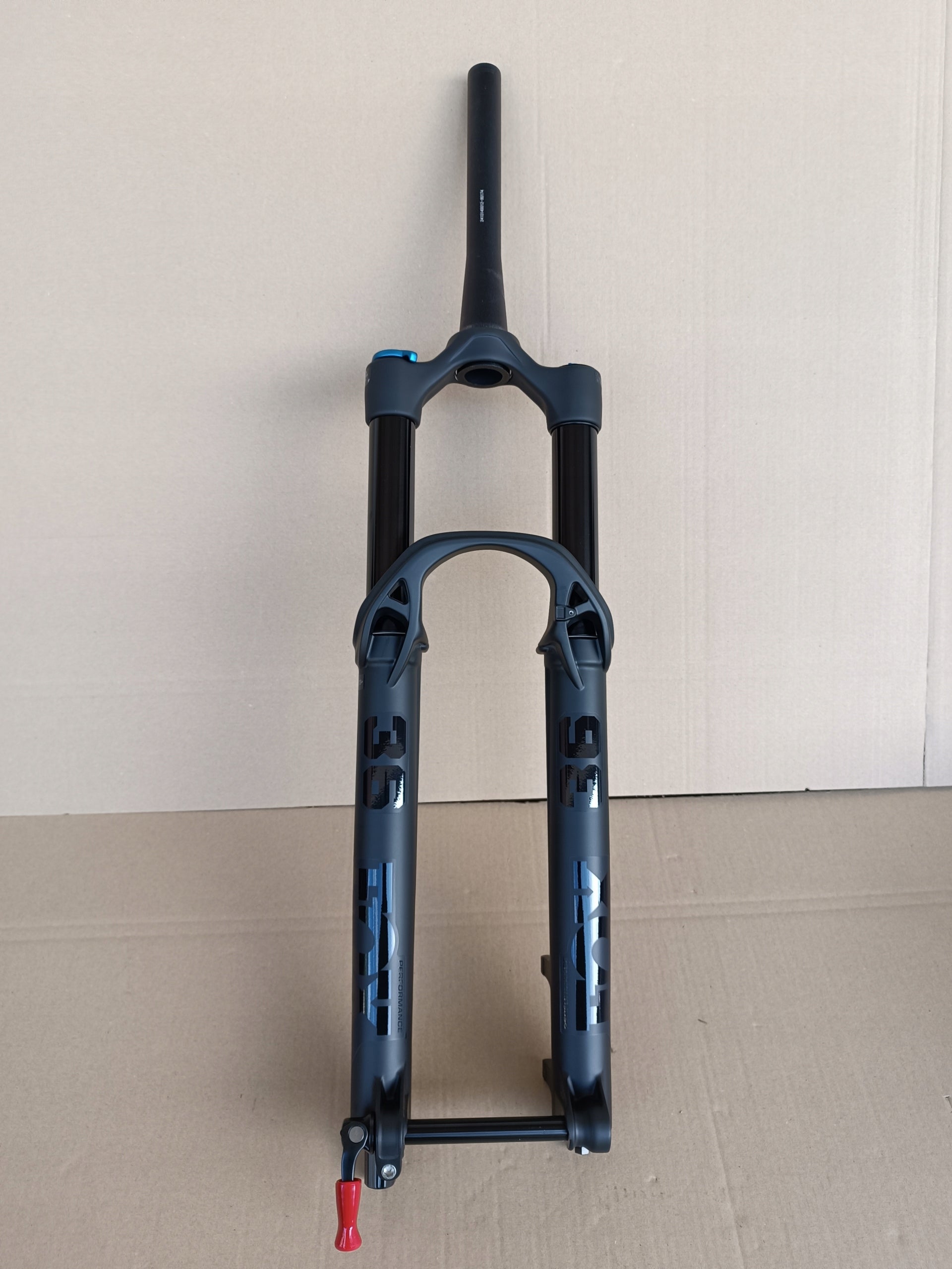 Shock absorber FOX 36 Float Performance 29/27.5+ 160 mm Grip Boost tapered MTB Manufacturer code FOX 36 Float Performance 29/27.5+