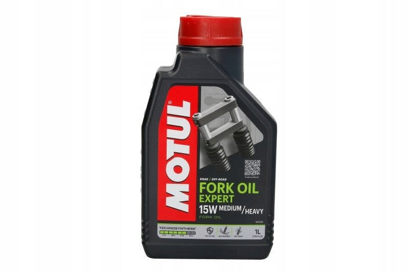 Shock absorber oil MOTUL FORKOIL EXP15W 1L