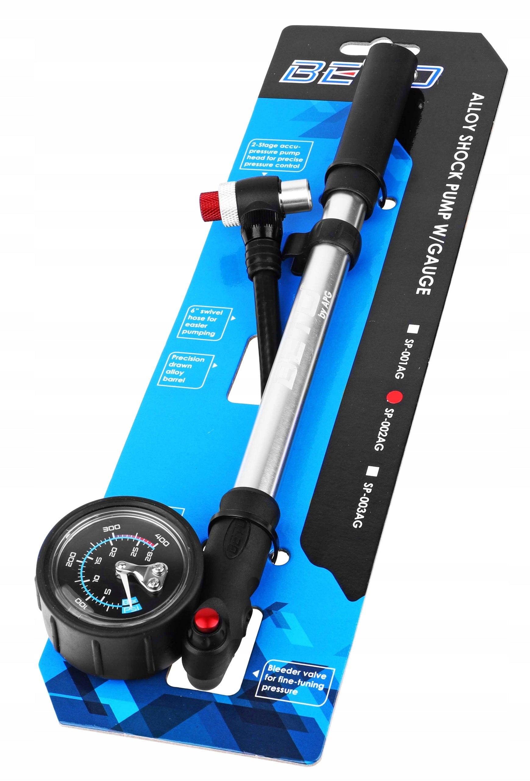 Shock absorber pump BETO SP-002AG 400PSI 28bar Brand Beto