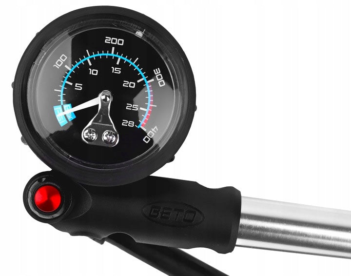Shock absorber pump BETO SP-002AG 400PSI 28bar Manufacturer code SP-002AG