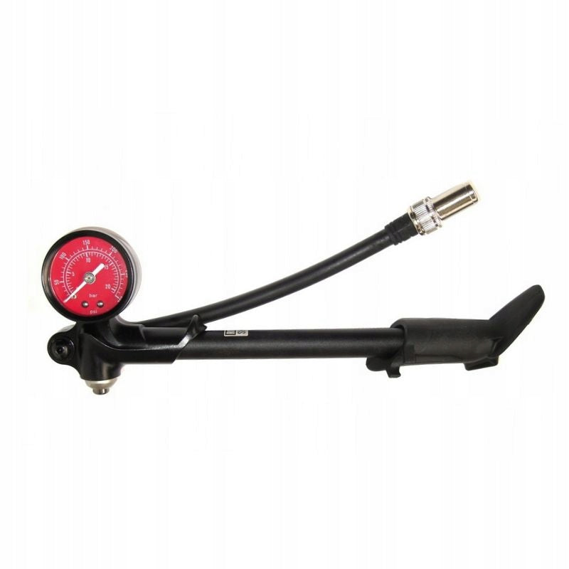 Shock absorber pump RockShox 300 psi black 00.4315.023.010 Model 300 psi