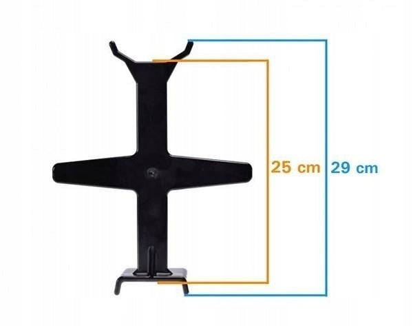 Shock absorber suspension lock for cross motorcycle transport Lifting capacity 50 kg