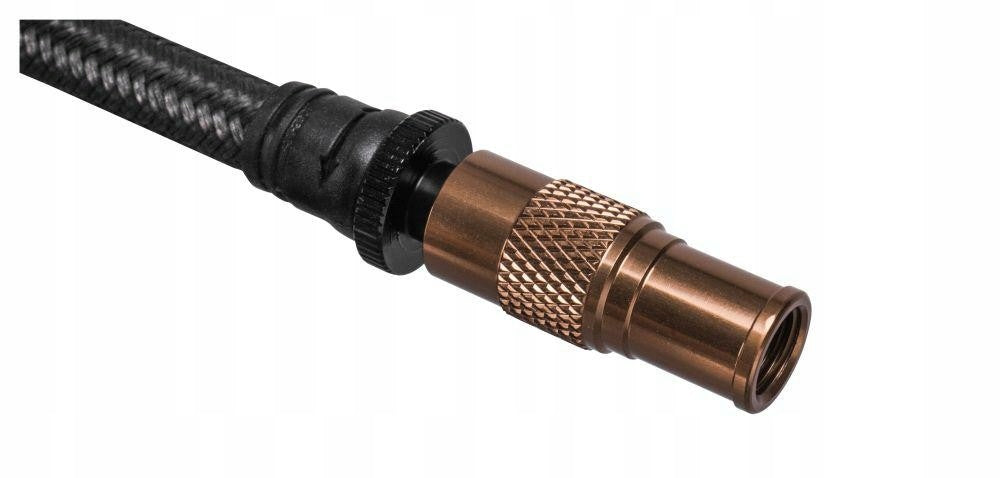 Shock pump Topeak Pocket Shock Digital black Dominant material aluminum