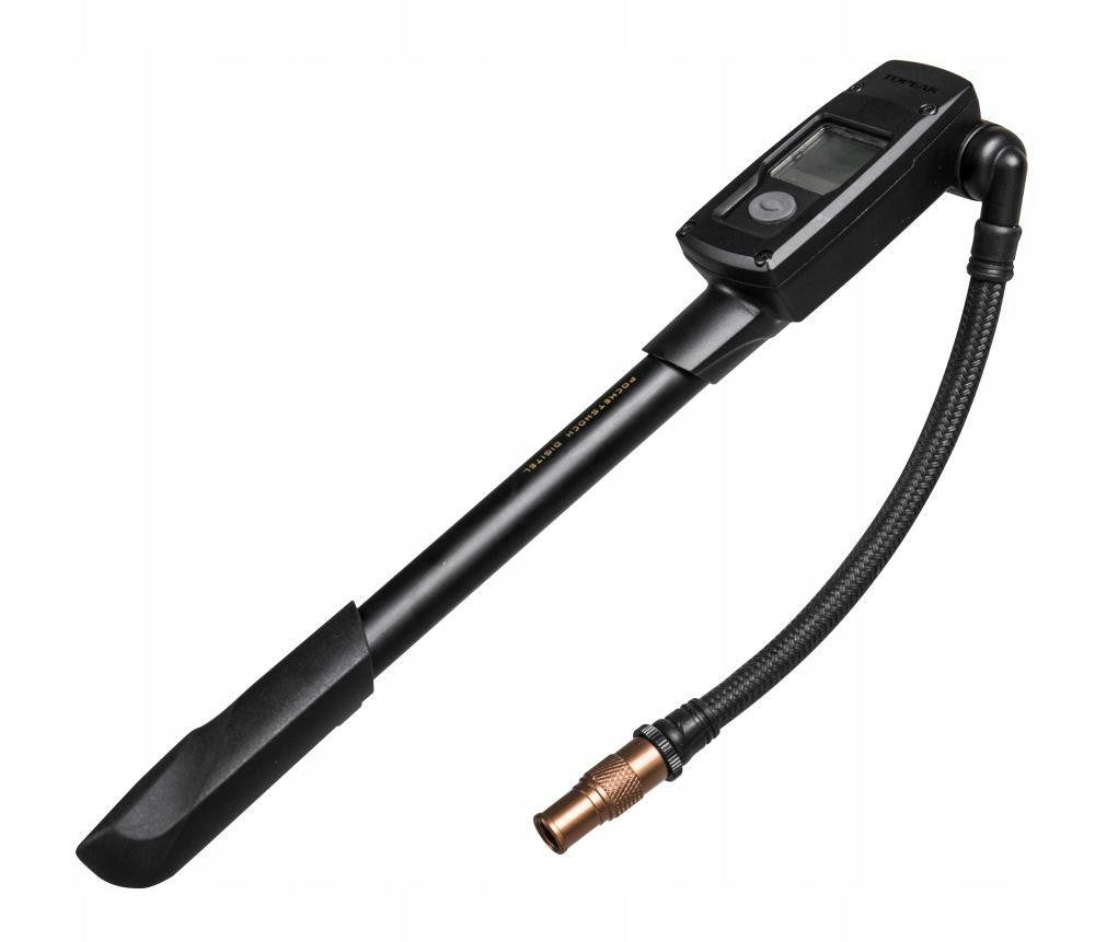 Shock pump Topeak Pocket Shock Digital black