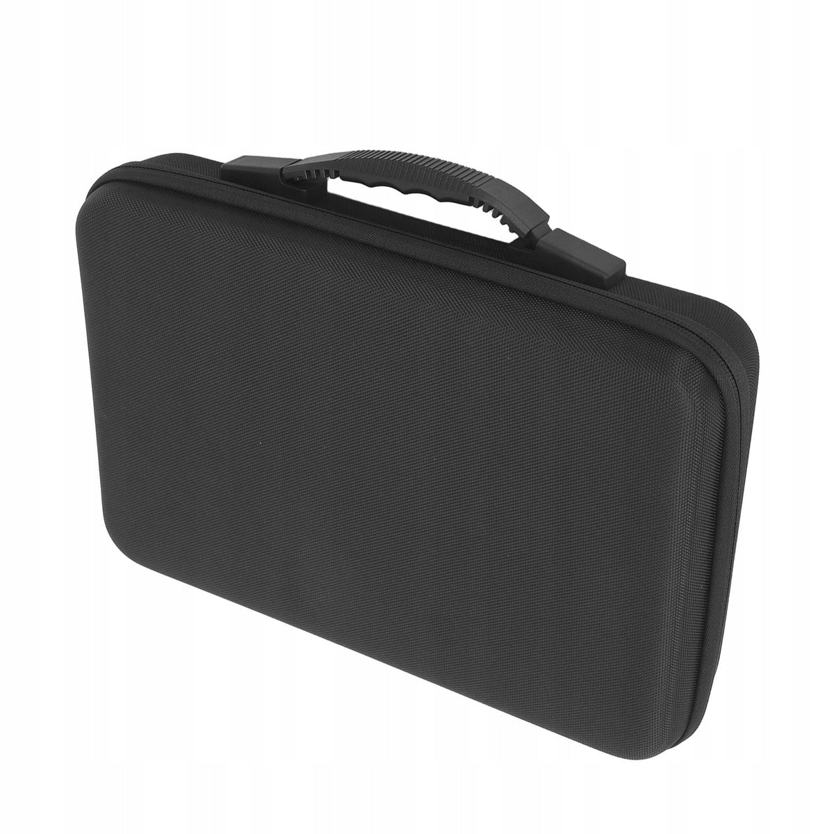 Shockproof Eva Yoyo Organizer Case with Zippered Multi-Slot Design Color blue