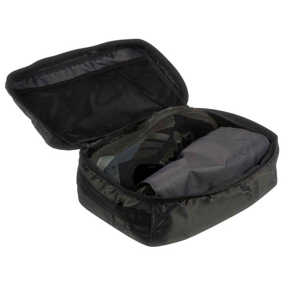 Shoe Bag Organizer Cover Highlander Outdoor - Gray Color black