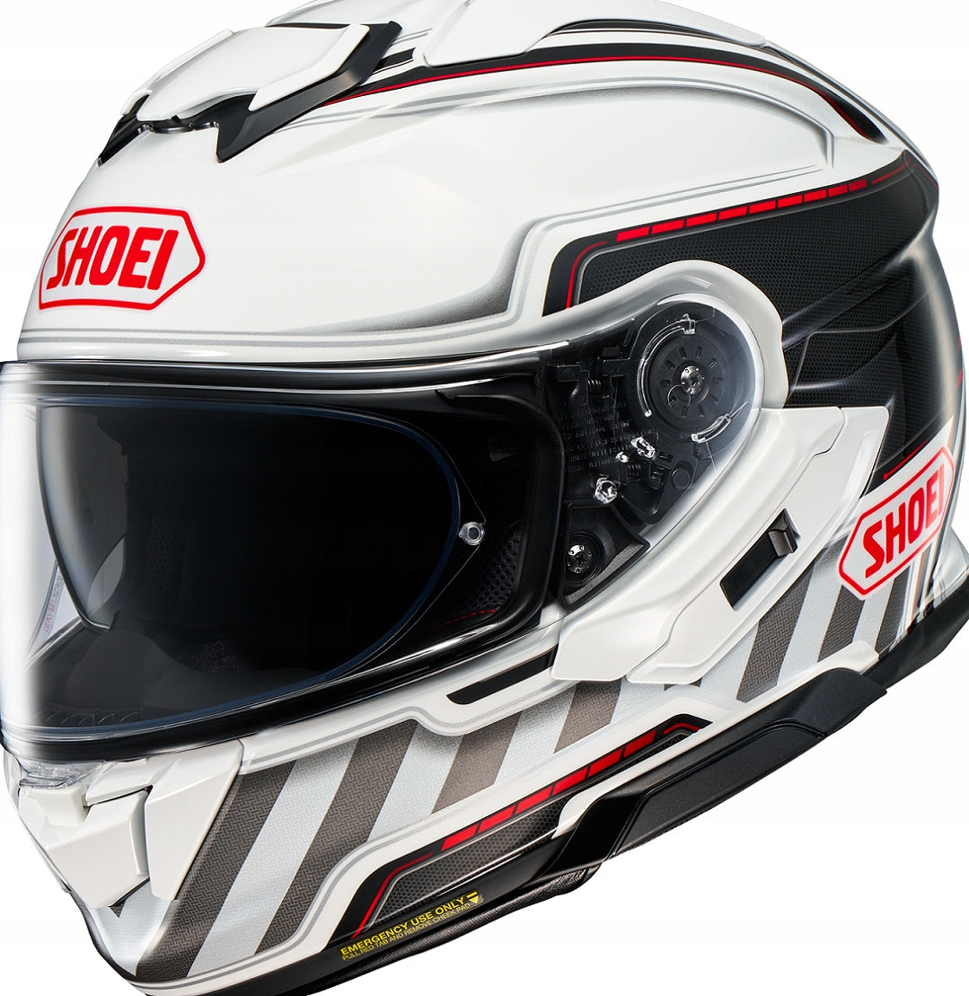 Shoei GT-Air 3 Discipline TC-6 helmet size M