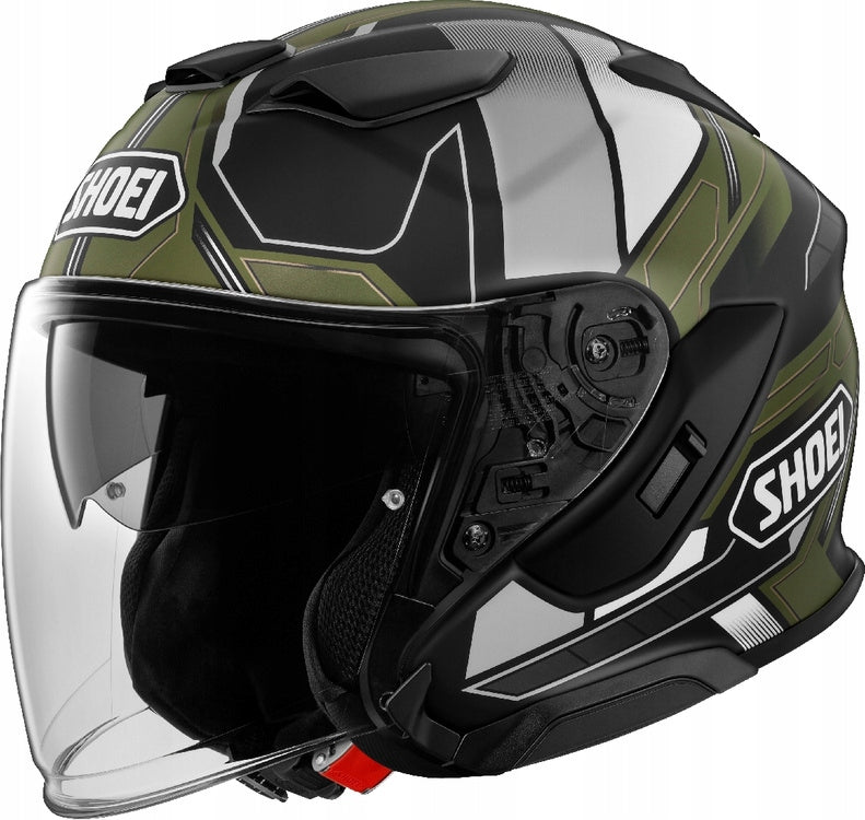 Shoei J-CRUISE3 Whizzy TC-11 r. L