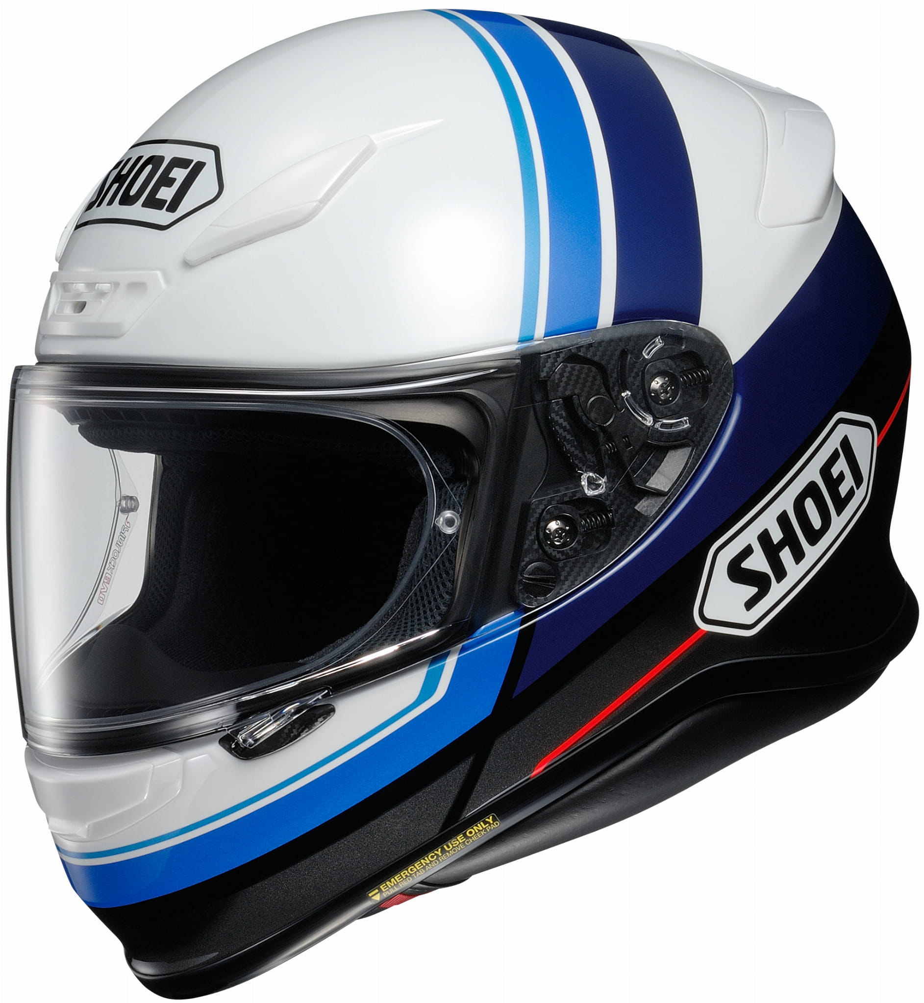 Shoei NXR Philosopher TC-2 Helmet Size S
