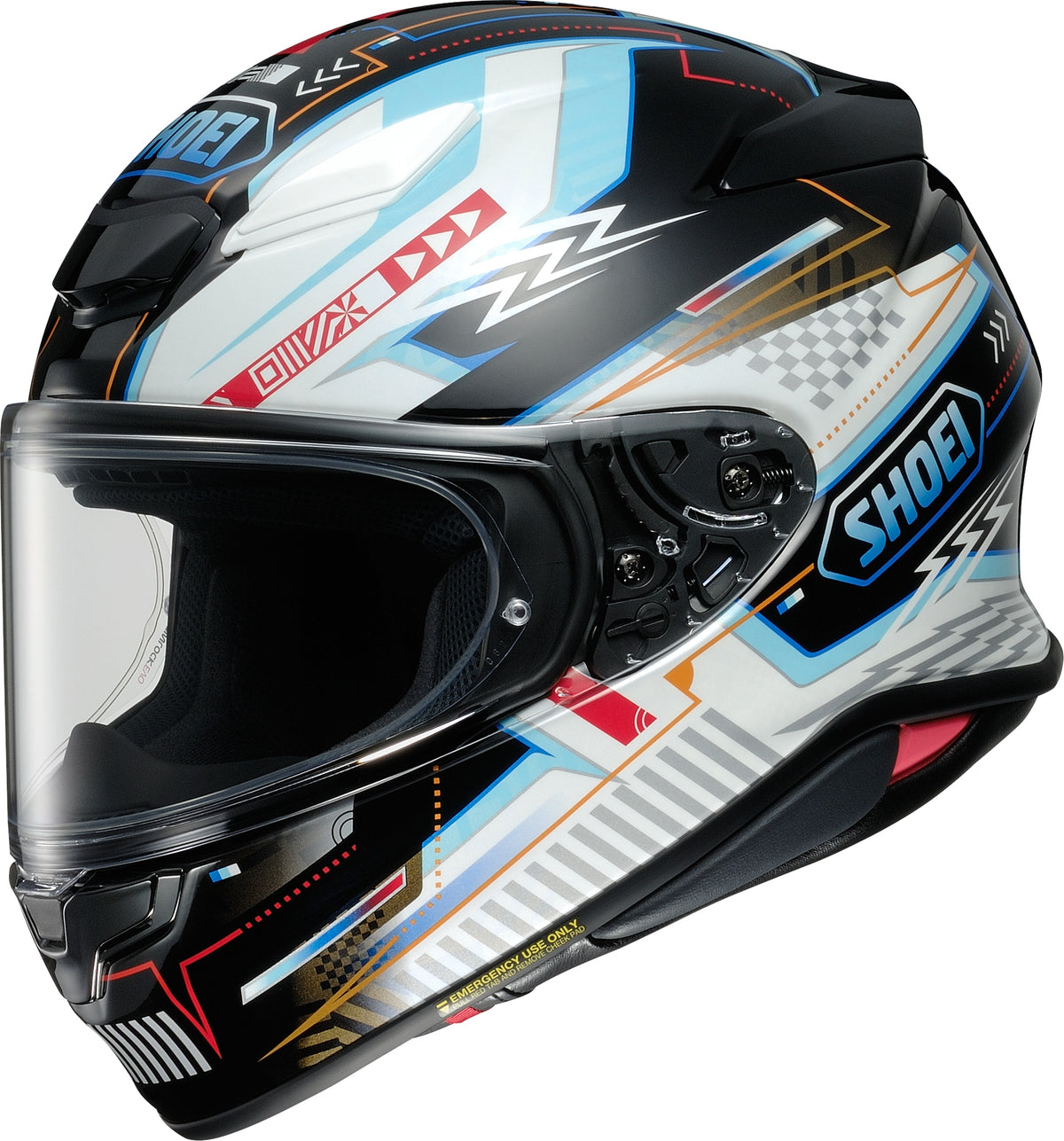 Shoei NXR2 Arcane TC-10 Helmet [Size XL]