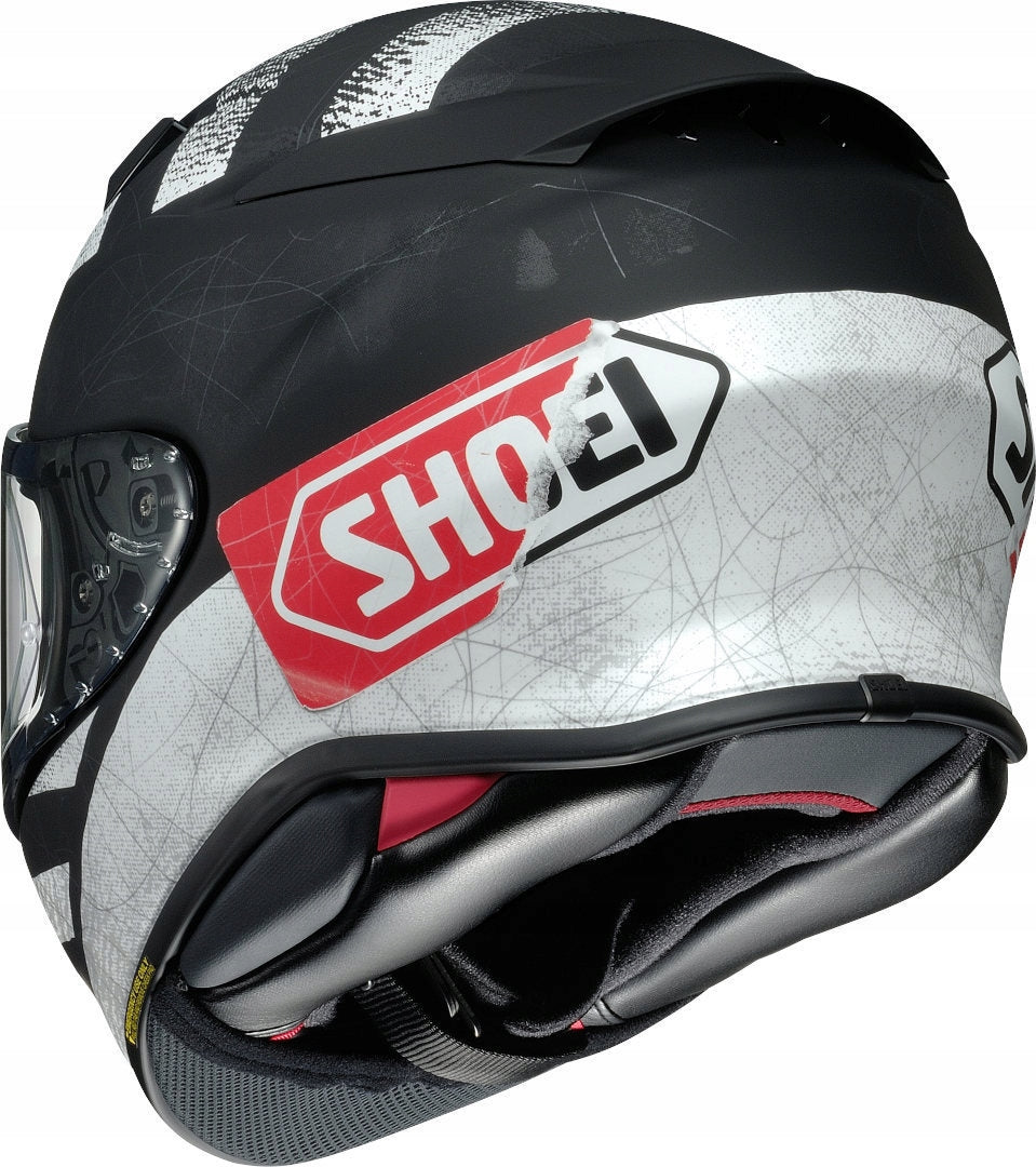 Shoei NXR2 Scanner TC-5 motorcycle helmet Packaging status original
