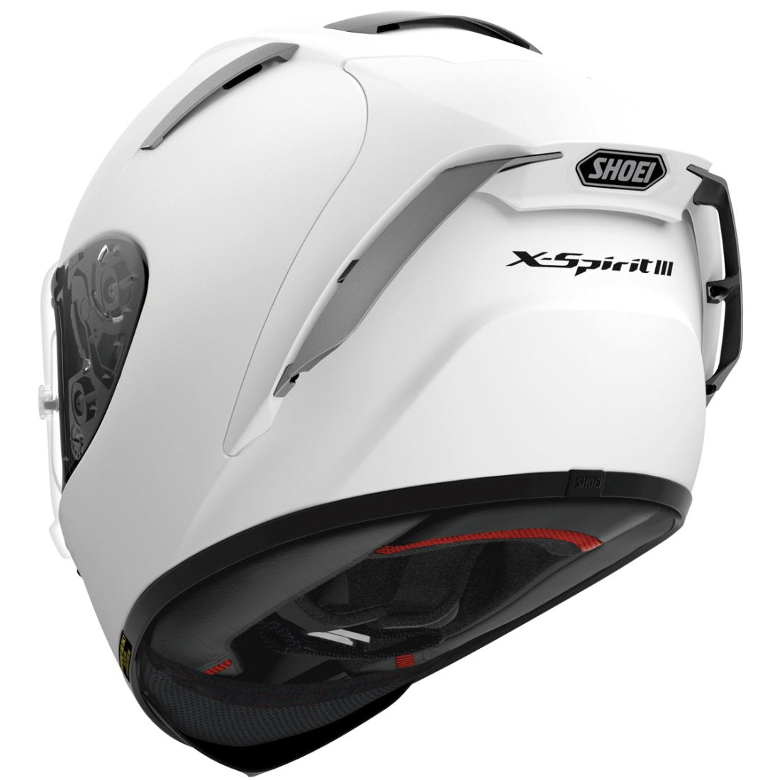 Shoei X-Spirit III White XXL full-face helmet Manufacturer Shoei