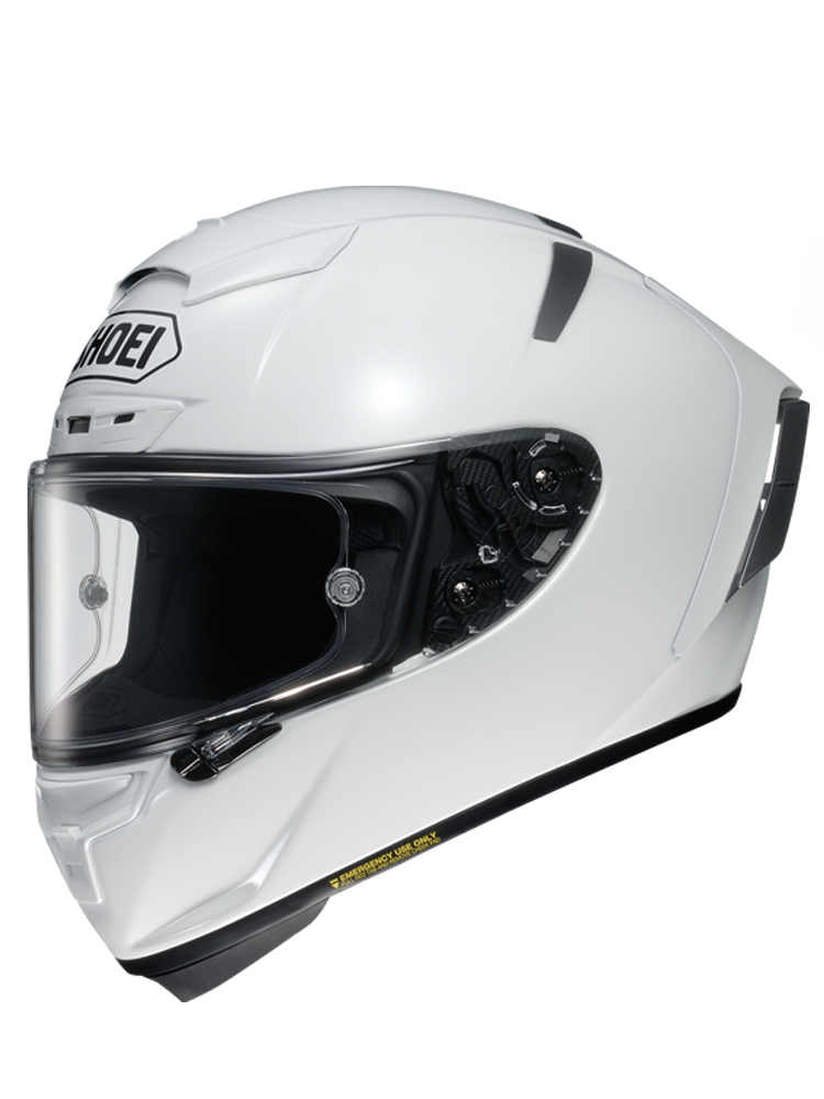 Shoei X-Spirit III White XXL full-face helmet