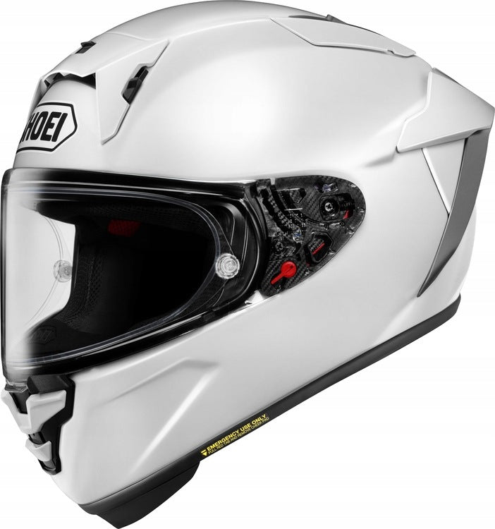 Shoei helmet X-SPR PRO 02 white r. M