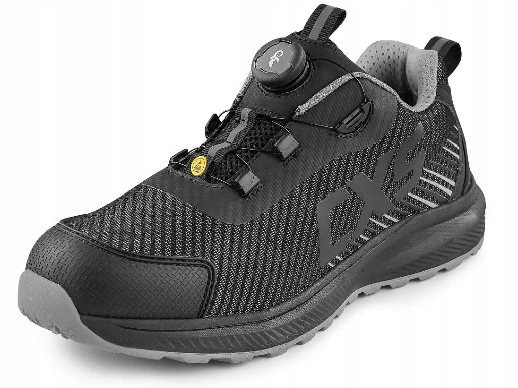 Shoes CXS ISLAND SABA S1PS ESD size44 Packaging status original