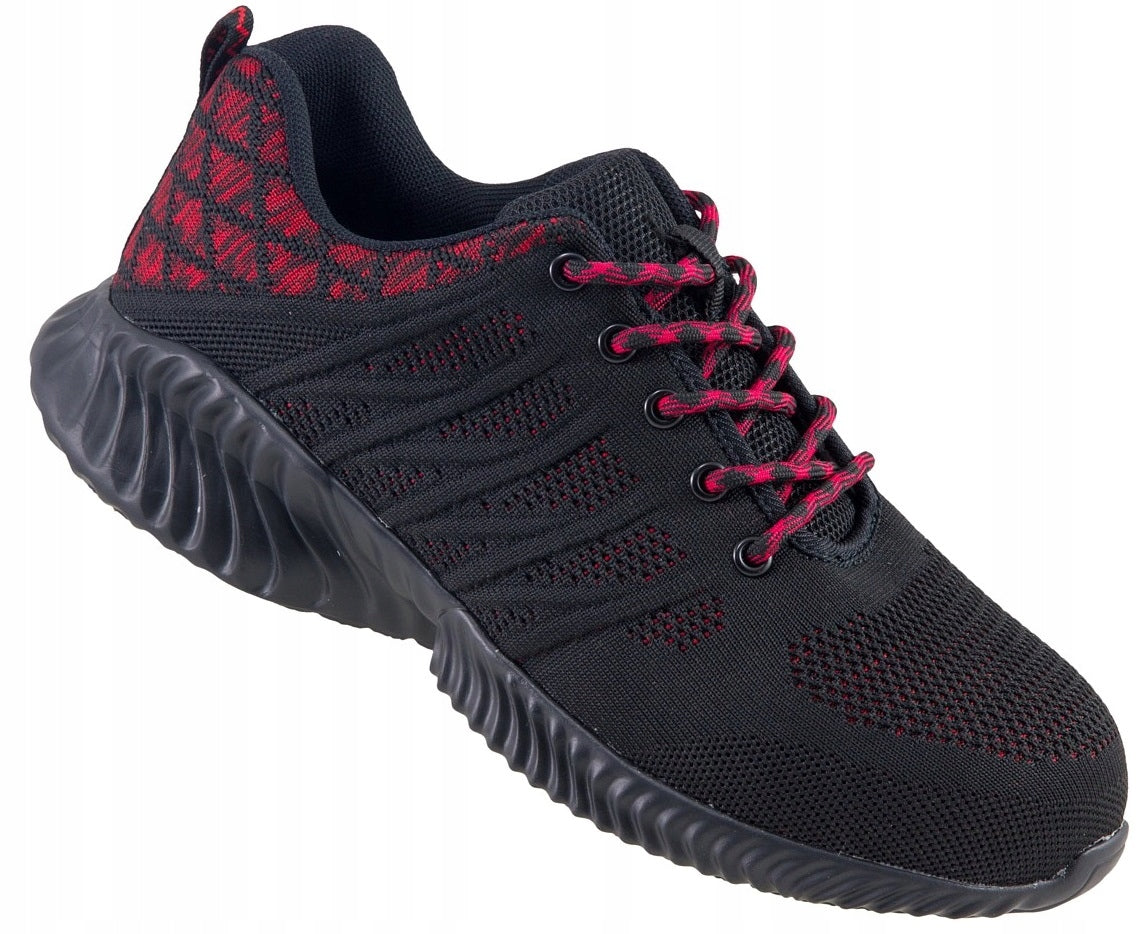 Shoes WORK SHOES WITH TOE Lightweight Breathable URGENT 40 EAN (GTIN) 5902365217497
