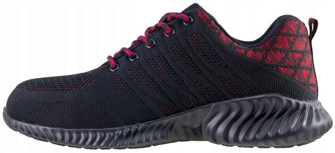 Shoes WORK SHOES WITH TOE Lightweight Breathable URGENT 40 Manufacturer code 246S1