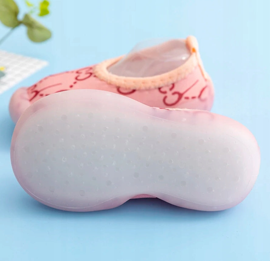 Shoes girls children's shoes for water swimming BEACH 22/23 13,2cm PINK Kind shoes