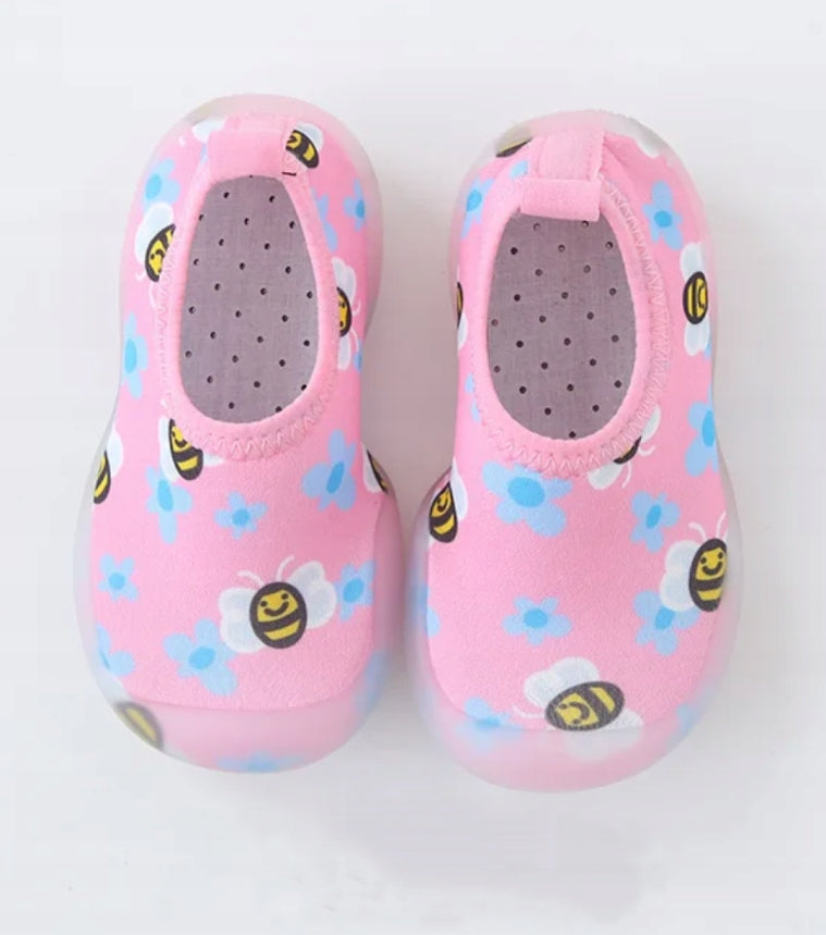 Shoes girls children's shoes for water swimming BEACH 22/23 13,2cm PINK