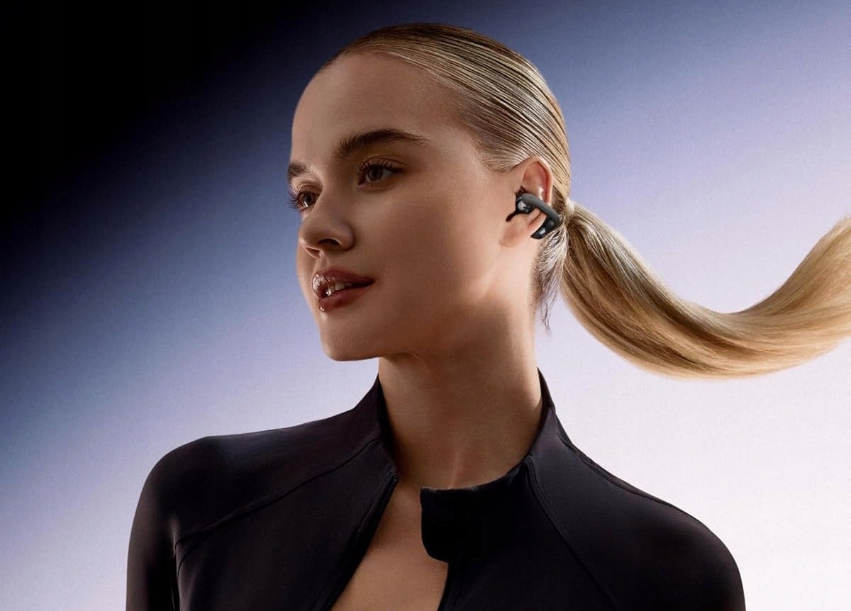 Shokz OpenDots One Headphones Open Ear Dolby Audio BT 5.4 40h Brand no brand
