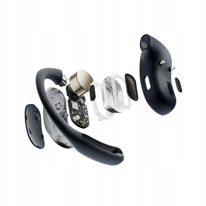 Shokz OpenFit Air Black Wireless Headphones Model OpenFit Air