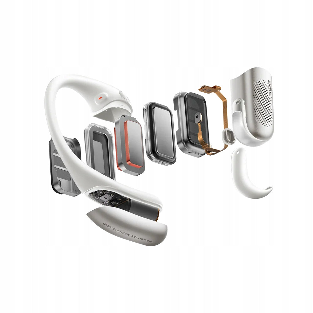 Shokz OpenFit Pro Bluetooth 6.1 Open Headphones with IP55 Noise Cancellation Brand Shokz